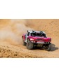 Team Corally SHIROI XP 6S RTR Short Course 1:8 raudonas RC modelis RTR versija