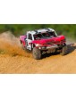 Team Corally SHIROI XP 6S RTR Short Course 1:8 raudonas RC modelis RTR versija