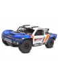 Team Corally SHIROI XP 6S Roller Short Course 1:8 mėlynas RC modelis