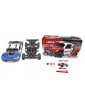 Team Corally SHIROI XP 6S Roller Short Course 1:8 mėlynas RC modelis