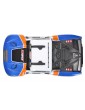 Team Corally SHIROI XP 6S Roller Short Course 1:8 mėlynas RC modelis