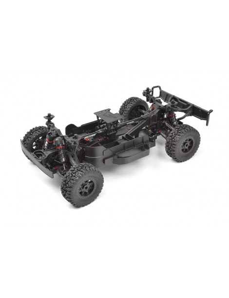 Team Corally SHIROI XP 6S Roller Short Course 1:8 mėlynas RC modelis