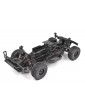 Team Corally SHIROI XP 6S Roller Short Course 1:8 mėlynas RC modelis