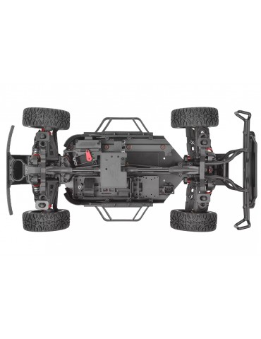 Team Corally SHIROI XP 6S Roller Short Course 1:8 mėlynas RC modelis