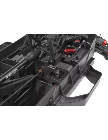 Team Corally SHIROI XP 6S Roller Short Course 1:8 mėlynas RC modelis