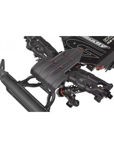 Team Corally SHIROI XP 6S Roller Short Course 1:8 mėlynas RC modelis