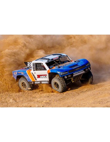 Team Corally SHIROI XP 6S Roller Short Course 1:8 mėlynas RC modelis