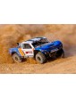 Team Corally SHIROI XP 6S Roller Short Course 1:8 mėlynas RC modelis