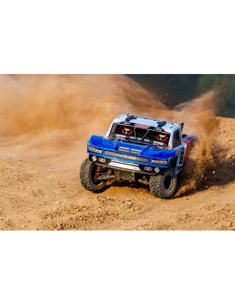 Team Corally SHIROI XP 6S Roller Short Course 1:8 mėlynas RC modelis
