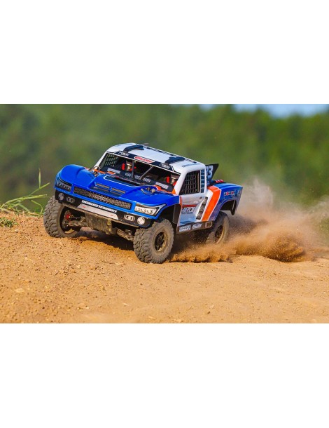 Team Corally SHIROI XP 6S Roller Short Course 1:8 mėlynas RC modelis