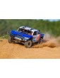 Team Corally SHIROI XP 6S Roller Short Course 1:8 mėlynas RC modelis