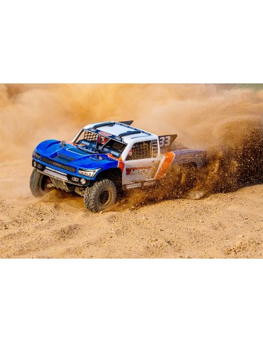 Team Corally SHIROI XP 6S Roller Short Course 1:8 mėlynas RC modelis