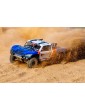 Team Corally SHIROI XP 6S Roller Short Course 1:8 mėlynas RC modelis