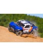 Team Corally SHIROI XP 6S Roller Short Course 1:8 mėlynas RC modelis