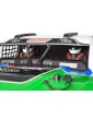 Team Corally SHIROI XP 6S Roller Short Course 1:8 žalias RC modelis