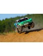 Team Corally SHIROI XP 6S Roller Short Course 1:8 žalias RC modelis