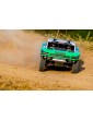 Team Corally SHIROI XP 6S Roller Short Course 1:8 žalias RC modelis