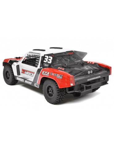 Team Corally, SHIROI XP 6S, RC modeliai, Short Course, Roller, 1:8, 6S RC modelis
