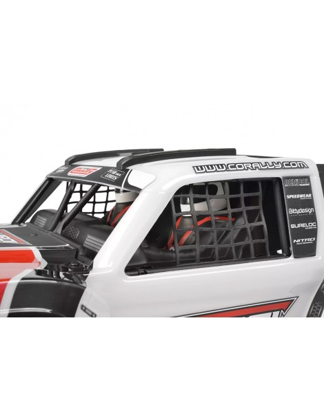 Team Corally, SHIROI XP 6S, RC modeliai, Short Course, Roller, 1:8, 6S RC modelis