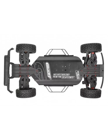 Team Corally, SHIROI XP 6S, RC modeliai, Short Course, Roller, 1:8, 6S RC modelis