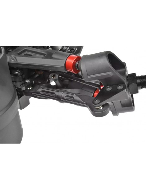 SHIROI XP 6S - Roller - Red - No Electronics