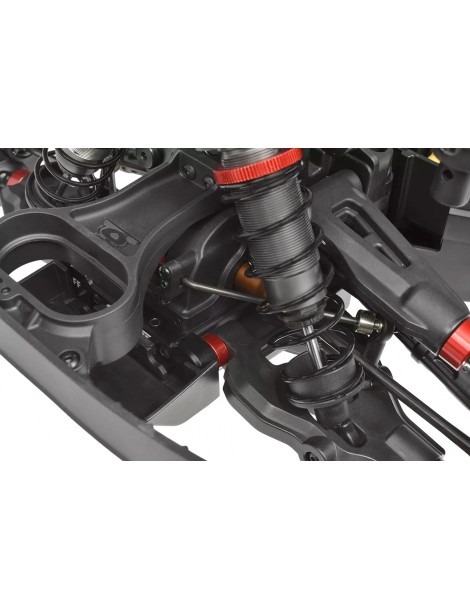 SHIROI XP 6S - Roller - Red - No Electronics