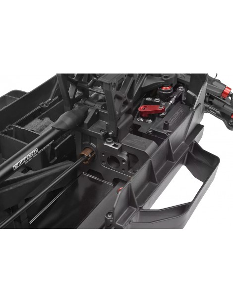 Team Corally, SHIROI XP 6S, RC modeliai, Short Course, Roller, 1:8, 6S RC modelis