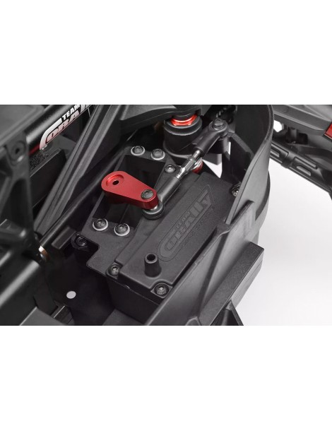 Team Corally, SHIROI XP 6S, RC modeliai, Short Course, Roller, 1:8, 6S RC modelis