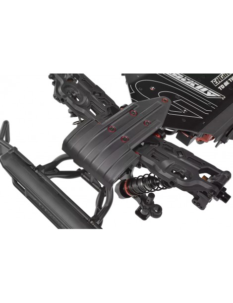 Team Corally, SHIROI XP 6S, RC modeliai, Short Course, Roller, 1:8, 6S RC modelis
