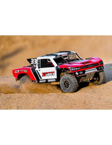 Team Corally, SHIROI XP 6S, RC modeliai, Short Course, Roller, 1:8, 6S RC modelis