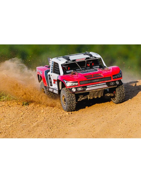 Team Corally, SHIROI XP 6S, RC modeliai, Short Course, Roller, 1:8, 6S RC modelis