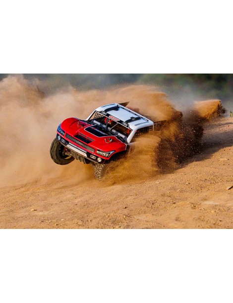 Team Corally, SHIROI XP 6S, RC modeliai, Short Course, Roller, 1:8, 6S RC modelis