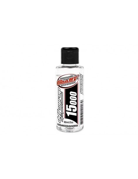 Silikoninis diferencialų tepalas Team Corally 15.000 CPS 60 ml RC modeliams