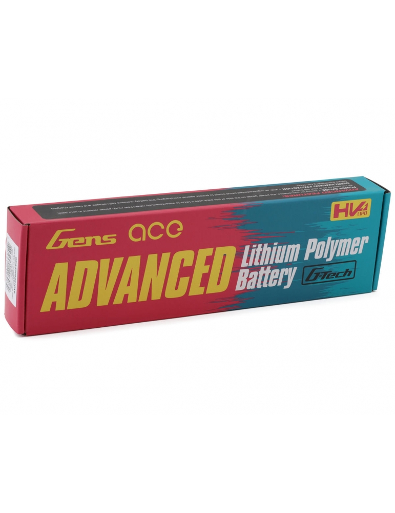 Gens Ace G-Tech Smart 2S LiHV akumuliatorius 5500mAh 100C su XT60 jungtimi