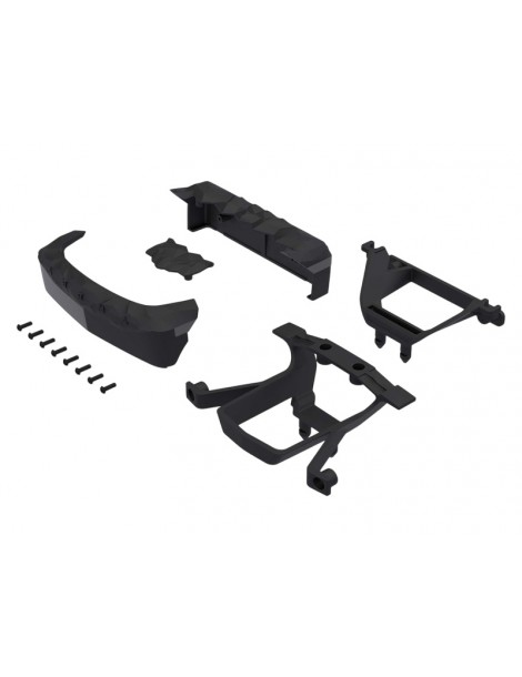 Arrma Body Protector Set, Black