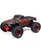 RC modelis Arrma Quake 223S BLX 1/10 RTR raudonas RC monster truck