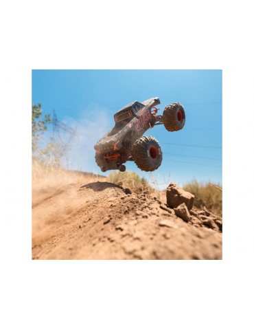 Arrma 1/10 Qquake 223S BLX 2WD RTR Red
