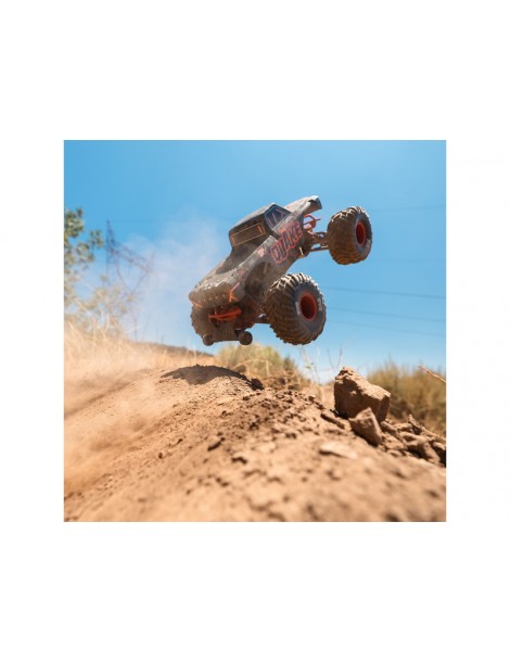 Arrma 1/10 Qquake 223S BLX 2WD RTR Red