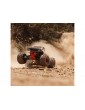 RC modelis Arrma Quake 223S BLX 1/10 RTR raudonas RC monster truck