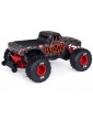 RC modelis Arrma Quake 223S BLX 1/10 RTR raudonas RC monster truck