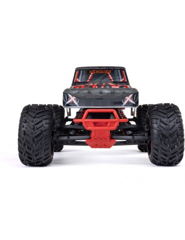 RC modelis Arrma Quake 223S BLX 1/10 RTR raudonas RC monster truck