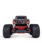 RC modelis Arrma Quake 223S BLX 1/10 RTR raudonas RC monster truck