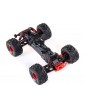 RC modelis Arrma Quake 223S BLX 1/10 RTR raudonas RC monster truck