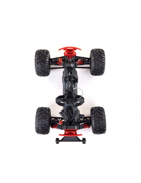 RC modelis Arrma Quake 223S BLX 1/10 RTR raudonas RC monster truck