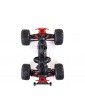 RC modelis Arrma Quake 223S BLX 1/10 RTR raudonas RC monster truck