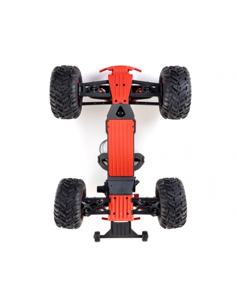 RC modelis Arrma Quake 223S BLX 1/10 RTR raudonas RC monster truck