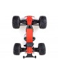RC modelis Arrma Quake 223S BLX 1/10 RTR raudonas RC monster truck