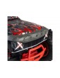 Arrma 1/10 Qquake 223S BLX 2WD RTR Red