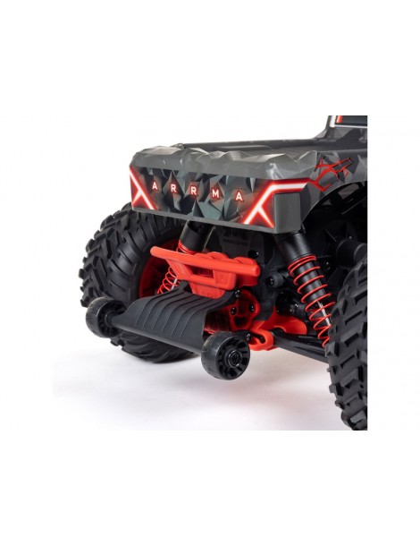 Arrma 1/10 Qquake 223S BLX 2WD RTR Red