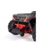 Arrma 1/10 Qquake 223S BLX 2WD RTR Red